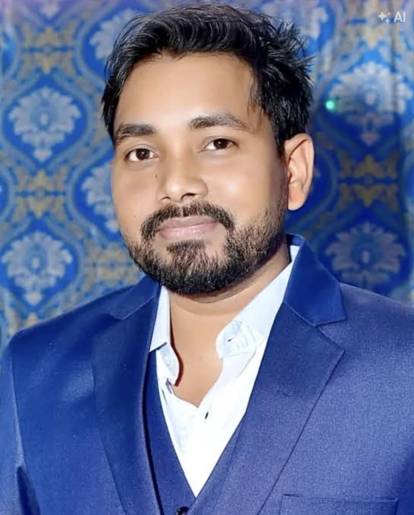 Avinash Kumar - Founder & Principal Systems Architect